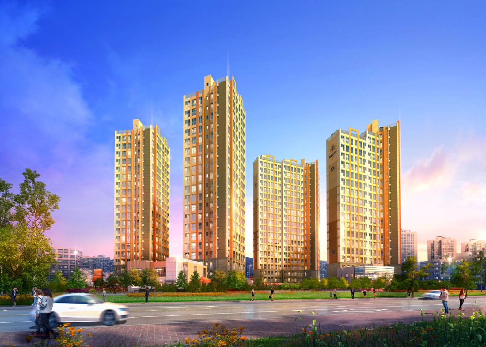 조감도 모종2차